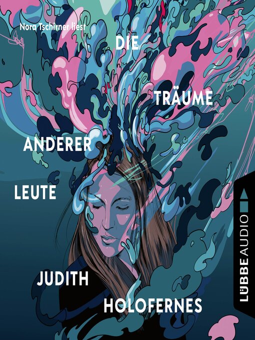 Cover image for Die Träume anderer Leute